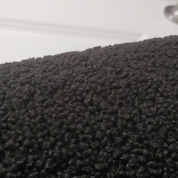 HM teddy over sized jacket - Picture 2 of 4